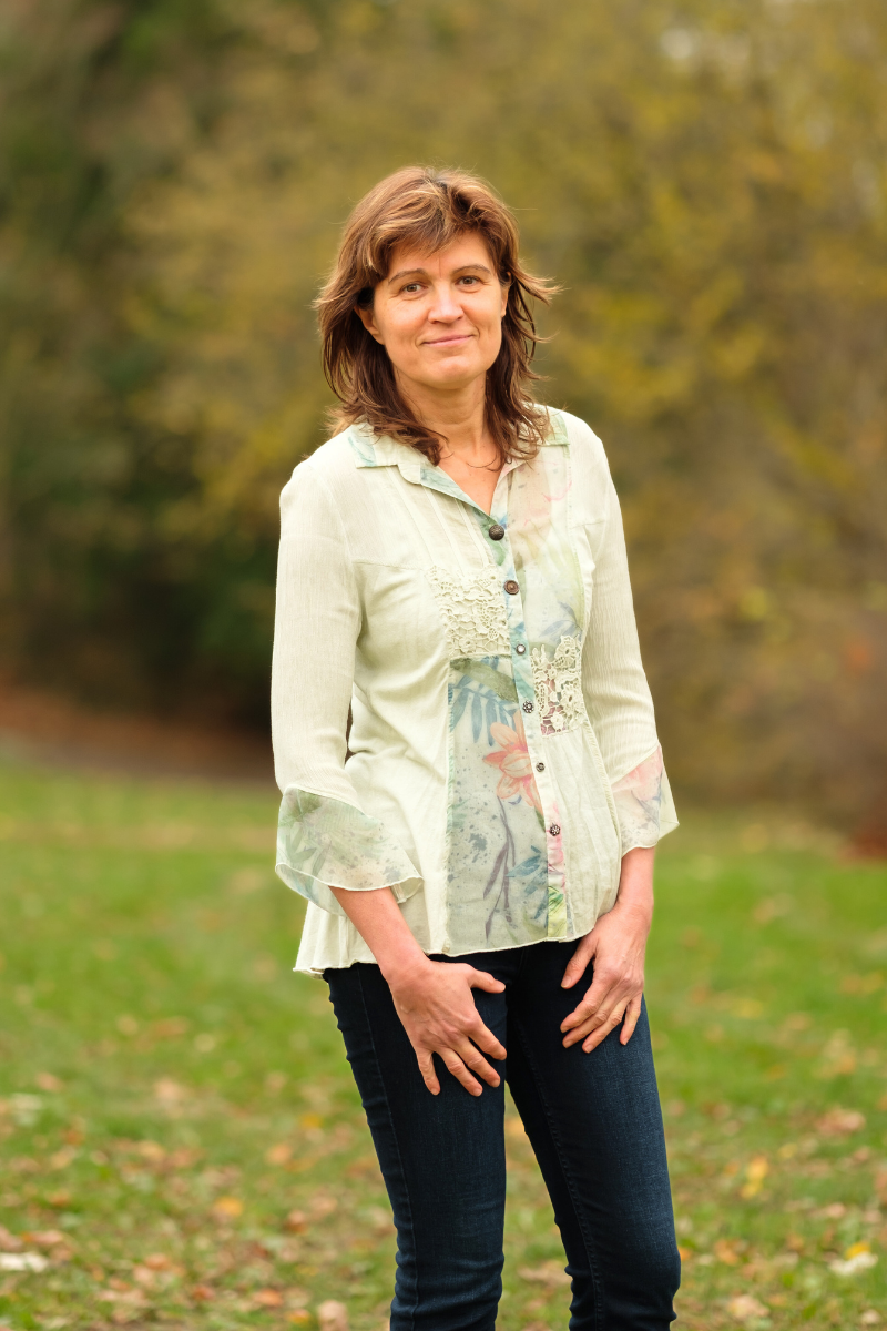 Sylvia Sadowski Human Design in Dresden